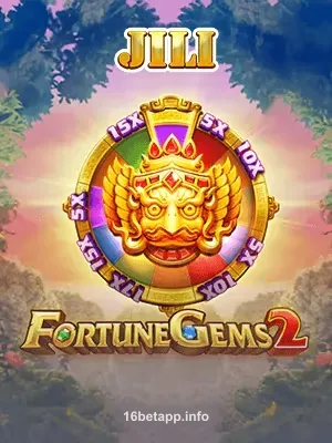16bet fortunegems2 slot game